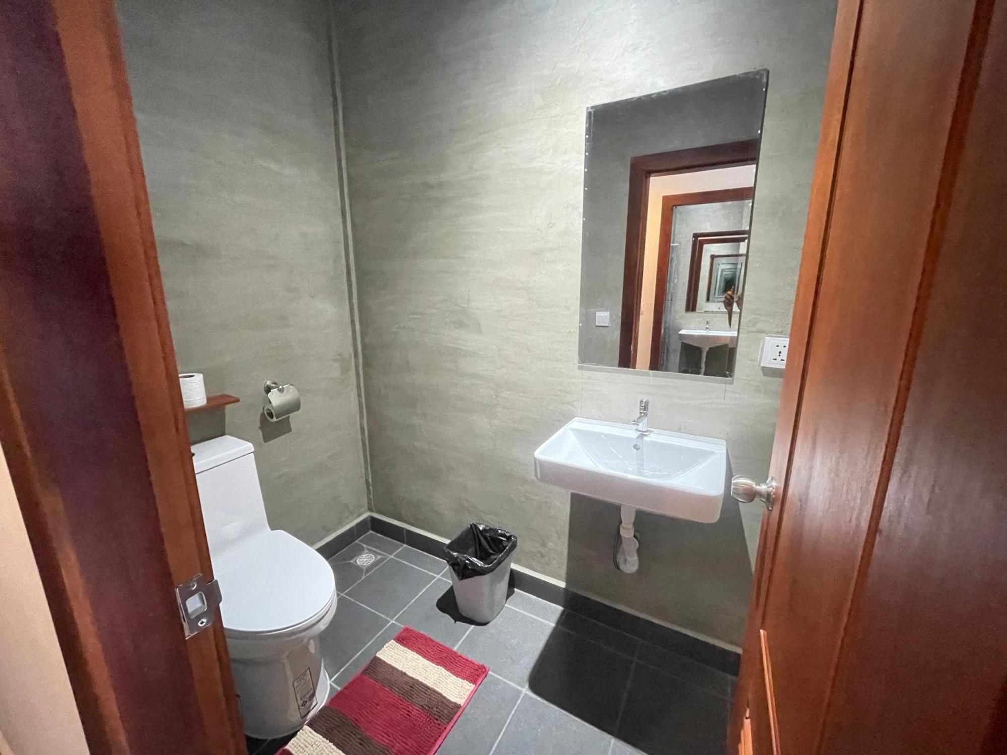 Onederz Kampot Vandrarhem Exteriör bild
